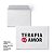 Envelope Colado Terapia do Amor – 100 unidades - Imagem 1