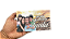 Envelope oferta pela minha família Colado - 100uni - Imagem 2
