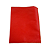 Saquitel TNT Vermelho liso 13x18 cm - 50 unidades - Imagem 1