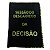 Saquitel Sessão do descarrego da decisão (50 unidades) - Imagem 1