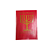 Envelope Alforje Sagrado Dizimo e Oferta Vermelho - Imagem 3