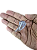 Botija Chifre Shofar de acrílico para Unção - Imagem 5