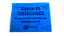 Lenço Clamor do Trabalhador - Igreja Mundial - Imagem 1