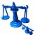 Balança da Justiça – IMPD –  (50 unidades) - Imagem 1