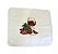 Jogo De Toalhas Para Santa Ceia Do Senhor C/ 4 Pcs com Renda - Imagem 6
