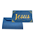 Envelope Colado Jesus - 100 unidades - Imagem 2