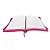 Bíblia Sagrada RC Letra Gigante Com Zíper e índice - Vinho - Imagem 2