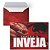 Envelope Colado Combate a inveja – 100 unidade - Imagem 1