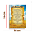 folheto Salmo 91 – 10x14cm – 500 unids - Imagem 3