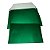 envelope colado verde – 100 unids - Imagem 1