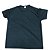 Camiseta Preta 100% Poliéster Gola Careca - 1 unid - Imagem 3