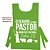 Colete De Tnt - O Senhor é meu Pastor Verde - 100 unidades - Imagem 1