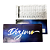Envelope Especial  Dizimo azul Colado 23x10cm -100 unid - Imagem 2