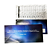 Envelope Especial  Dizimo azul Colado 23x10cm -100 unid - Imagem 3