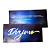 Envelope Especial  Dizimo azul Colado 23x10cm -100 unid - Imagem 1