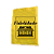 Saquitel TNT Fidelidade Arca da aliança Amarelo - Imagem 1