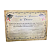Diploma de Formatura de Obreiro  a4 - 10 unidades - Imagem 1