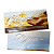 Envelope Anual Dizimo Grande Colado - 100 unidades - Imagem 1