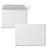 Envelope Colado Branco Liso 16x10 cm - 100 unidades - Imagem 1