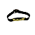 Pulseira Salmo 91 Couro com Detalhes Dourados unisex- 10 unidades - Imagem 1