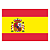 Bandeira Dos Países - Espanha - 100x68 cm - Imagem 2
