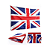 Bandeira Do Reino Unido Inglaterra Uk Grande 100x70 CM - Imagem 2