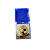 Botton Broche Para Diácono Ótima Qualidade - Imagem 1