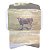 envelope aberto Dizimo/Oferta 100 unidades - Imagem 1