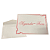 envelope segunda feira neutro colado 100 unidades - Imagem 1