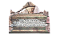 Envelope formado altar aberto 100 unidades - Imagem 3