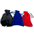 Saquinho/alforge Veludo Para Presentes Joias 17x13 Cm 10 unidade - Imagem 1