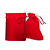Saquinho/alforge Veludo Para Presentes Joias 17x13 Cm 50 unidades - Imagem 7