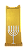 Gazofilácio Dízimos E Ofertas Igreja Dourado Grande mdf - Imagem 3