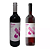 Vinho Aleph Tinto Suave Kosher le Pessach 750ml - Imagem 2