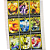 Banner 12 Tribos grande tubete 167x68cm - Imagem 3