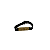 Pulseira Salmo 128 Courino Preto com Dourado unisex - Imagem 3