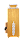 Gazofilácio Dízimos E Ofertas Igreja Dourado e Branco Em Mdf Grande - Imagem 3