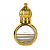 Consagrador Importado Imperial Dourado Mini roll-on - Imagem 1