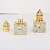 Consagrador Importado Dourado Quardado Mini roll-on - Imagem 2