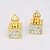Consagrador Importado Dourado Quardado Mini roll-on - Imagem 3