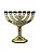 Candelabro Menorah Shalom Madeira - Imagem 1