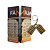 Kit 10 Mandamentos com Pasta e Chaveiro campanha familia - 10 unid - Imagem 1