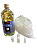 Kit Óleo de Unção Profético + Frascos (500ml ou 1L) - Imagem 2