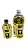 Óleo de Unção – Mirra 1 LT + 100 Flaconetes de 5ml Transparente - Imagem 2