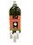 Óleo de Unção  – 7 unções 1 LT + 100 Flaconetes de 5ml Transparente - Imagem 1