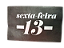 Envelope Colado Sexta-feira 13 - 100 unidades - Imagem 1