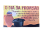 Envelope Colado O dia da Provisão 100 unidades - Imagem 1