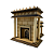 Templo De Salomão Mdf 15cmx18cm Tabernáculo - Promoção - Imagem 5