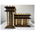 Templo De Salomão Mdf 15cmx18cm Tabernáculo - Promoção - Imagem 3