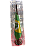 Bandeira De Mesa Ceará 14x21 cm com pedestal - Imagem 2